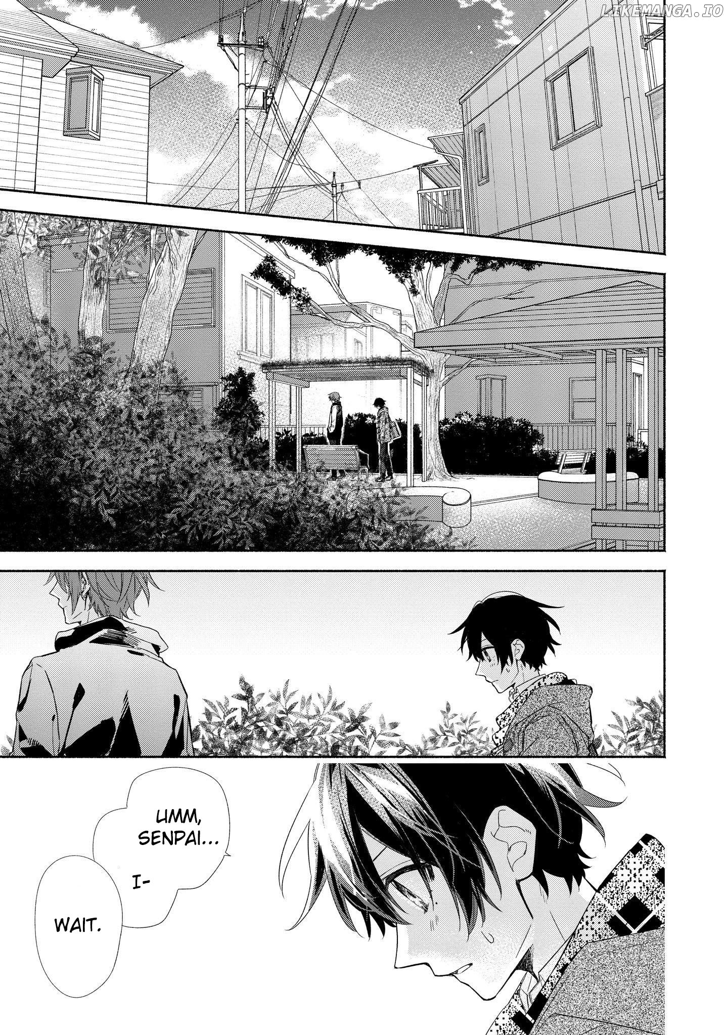 Sasaki to Miyano, Chapter 31 image 03